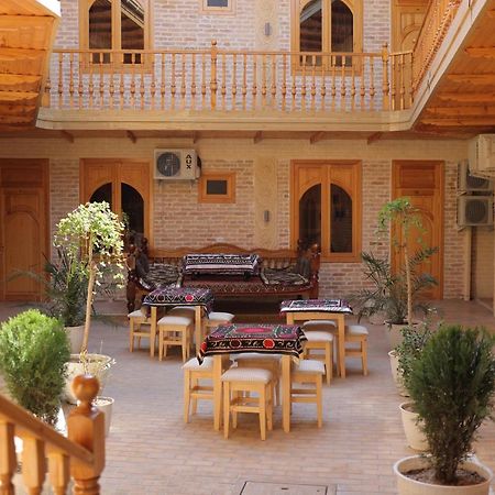 Sultanat Hotel Samarkand Ngoại thất bức ảnh