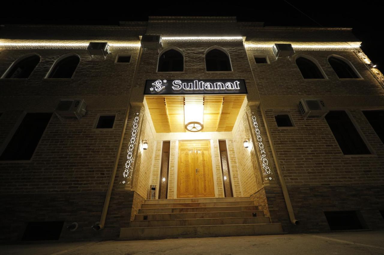 Sultanat Hotel Samarkand Ngoại thất bức ảnh