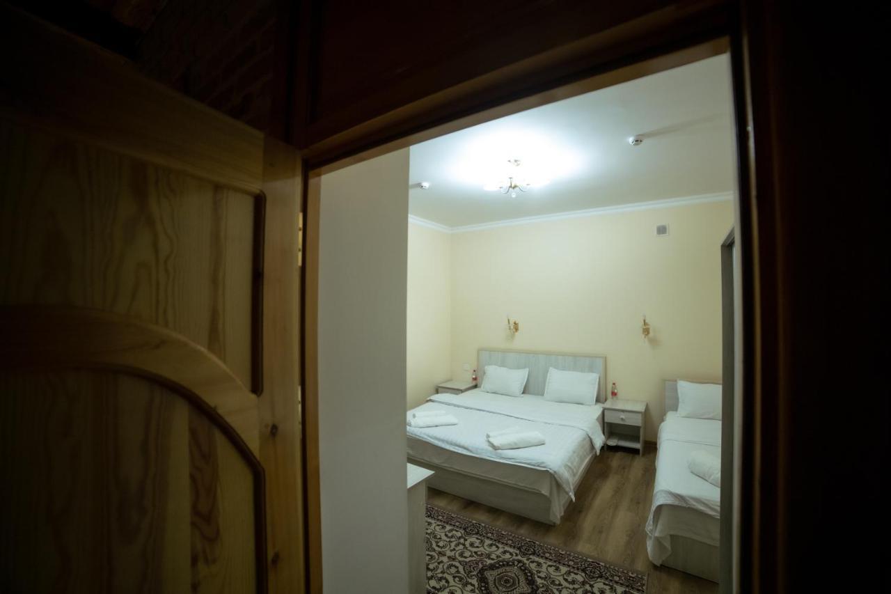 Sultanat Hotel Samarkand Ngoại thất bức ảnh