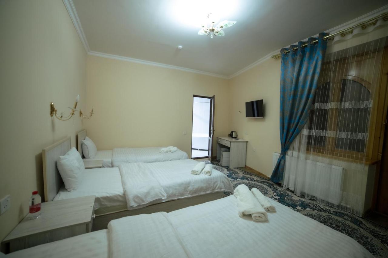 Sultanat Hotel Samarkand Ngoại thất bức ảnh