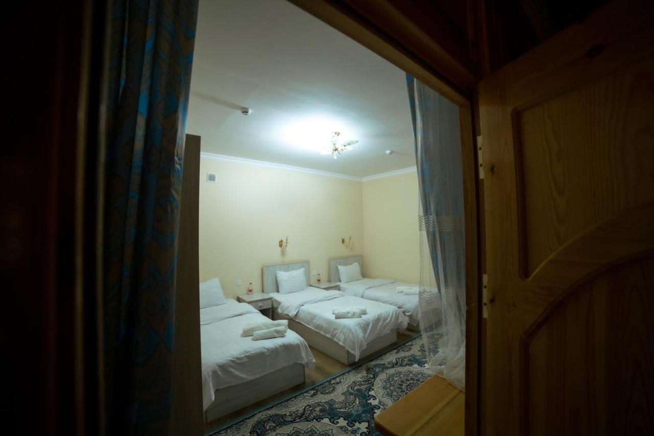 Sultanat Hotel Samarkand Ngoại thất bức ảnh
