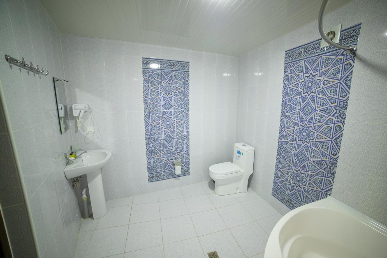 Sultanat Hotel Samarkand Ngoại thất bức ảnh