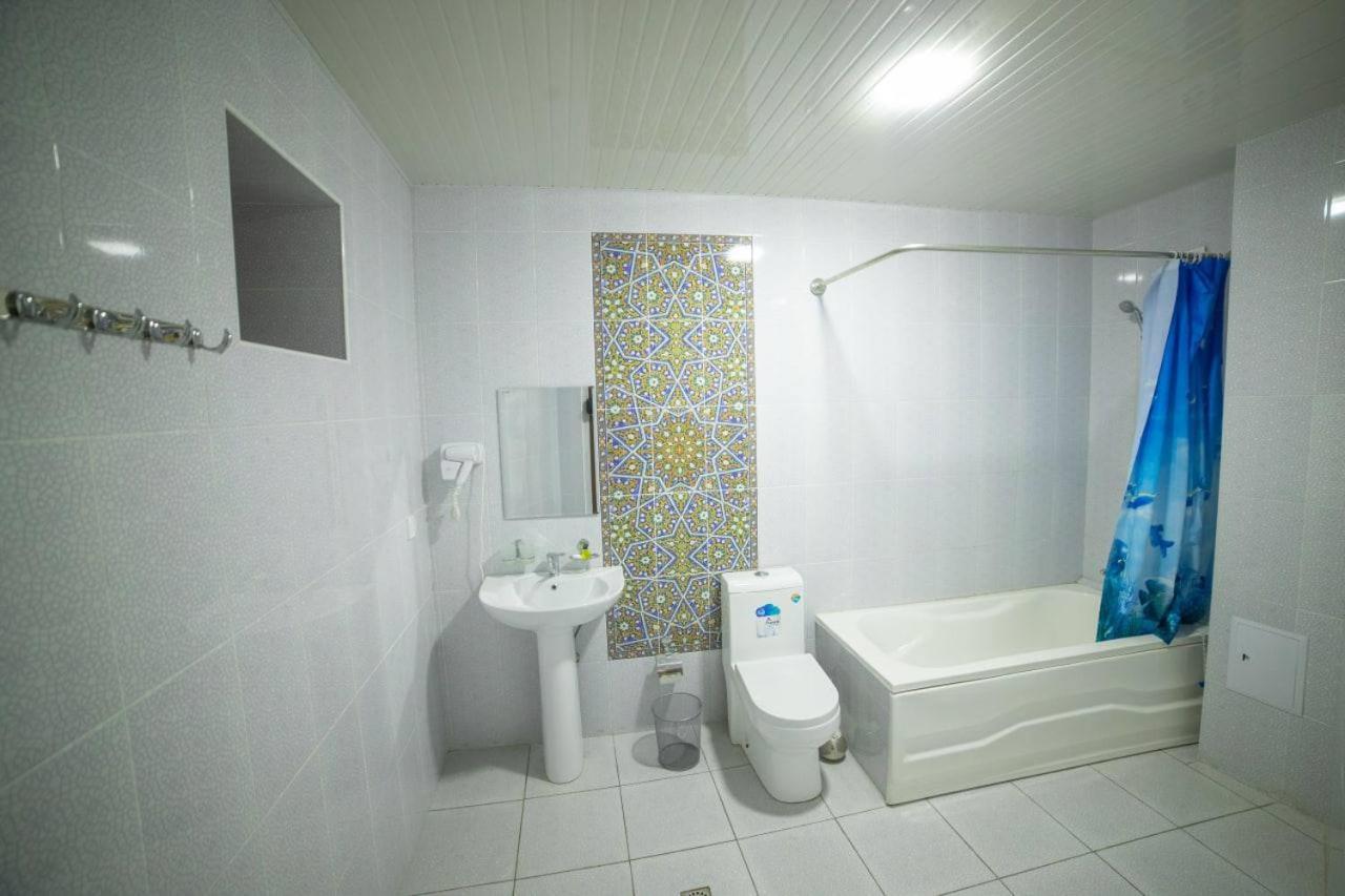 Sultanat Hotel Samarkand Ngoại thất bức ảnh