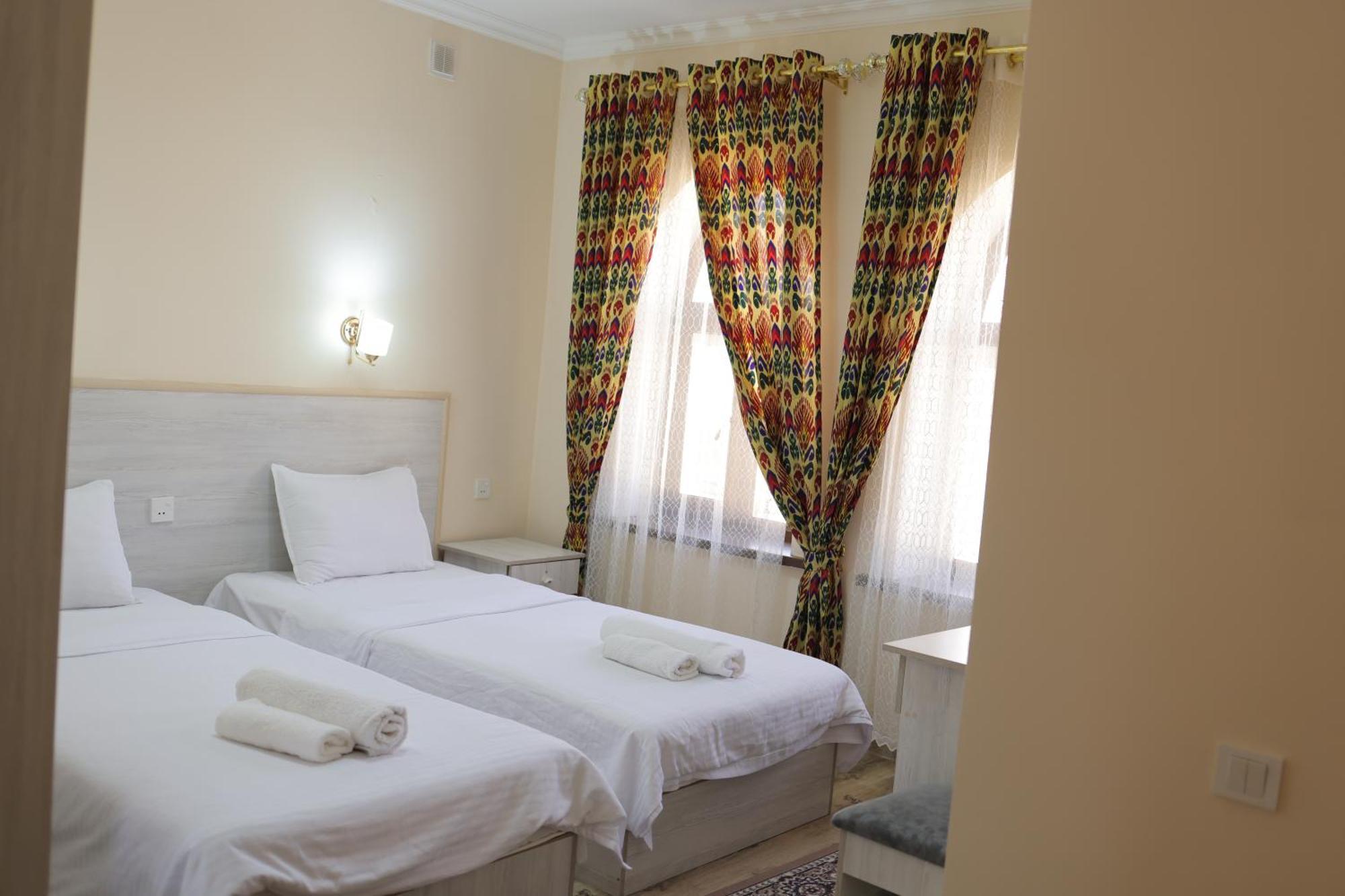 Sultanat Hotel Samarkand Ngoại thất bức ảnh